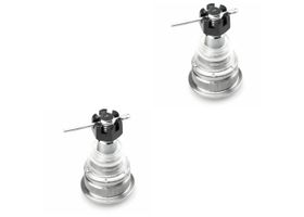 Par De Rotulas Para Horquilla Delanteras Inferiores