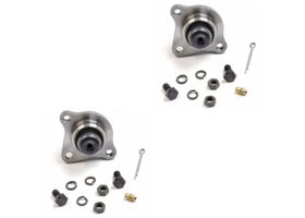 Par De Rotulas Para Horquilla Delanteras Superiores