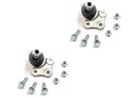 Par De Rotulas Para Horquilla Delanteras Inferiores