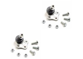 Par De Rotulas Para Horquilla Delanteras Inferiores