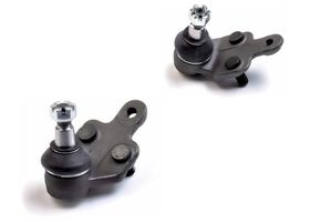 Par De Rotulas Para Horquilla Delanteras Inferiores