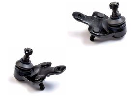 Par De Rotulas Para Horquilla Delanteras Inferiores