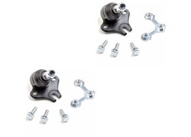 Par De Rotulas Para Horquilla Delanteras Inferiores