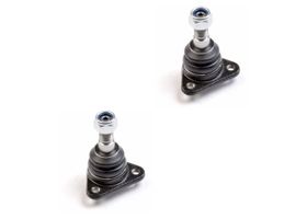 Par De Rotulas Para Horquilla Delanteras Superiores