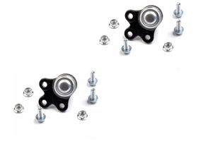 Par De Rotulas Para Horquilla Delanteras Inferiores