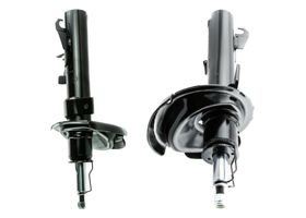 Par De Amortiguadores Gas Delanteros