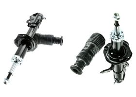 Par De Amortiguadores Gas Delanteros