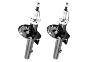 Par De Amortiguadores Gas Delanteros