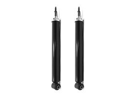 Par De Amortiguadores Gas Traseros