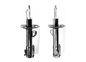 Par De Amortiguadores Gas Delanteros