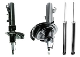 Kit De 4 Amortiguadores Gas