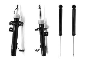 Kit De 4 Amortiguadores Gas