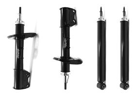 Kit De 4 Amortiguadores Gas