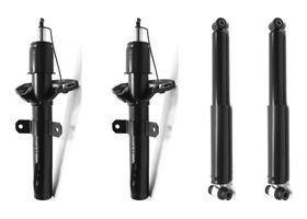 Kit De 4 Amortiguadores Gas