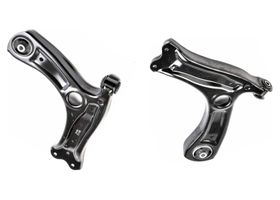 Par De Horquillas Delanteras Inferiores