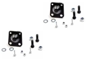 Par De Rotulas Para Horquilla Delanteras Superiores