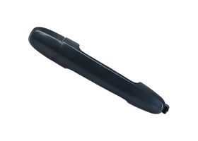 Manija Puerta Exterior Delantera Negro Sin Hoyo Para Llave Lado Pasajero