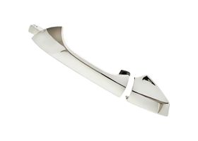 Manija Puerta Exterior Trasera Cromado Lado Conductor