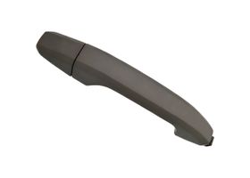 Manija Puerta Exterior Trasera Negro Lado Conductor O Pasajero