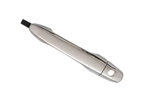 Manija Puerta Exterior Delantera Cromado Con Hoyo Para Llave Lado Conductor