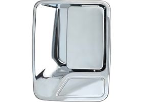 Manija Puerta Exterior Trasera Cromado Lado Conductor