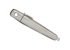 Manija Puerta Exterior Delantera Cromado Con Hoyo Para Llave Lado Pasajero