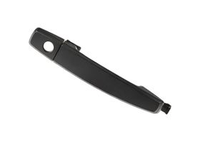 Manija Puerta Exterior Delantera Negro Con Hoyo Para Llave Lado Conductor O Pasajero