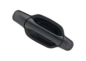 Manija Puerta Exterior Trasera Negro Lado Pasajero