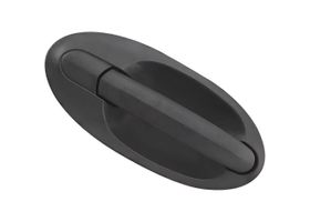 Manija Puerta Exterior Delantera Negro Sin Hoyo Para Llave Lado Conductor O Pasajero