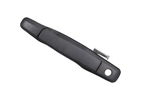 Manija Puerta Exterior Delantera Negro Con Hoyo Para Llave Lado Conductor