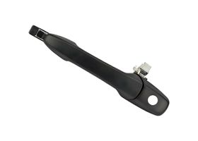 Manija Puerta Exterior Delantera Negro Con Hoyo Para Llave Lado Conductor