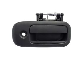 Manija Puerta Exterior Delantera Gris Obscuro Con Hoyo Para Llave Lado Pasajero