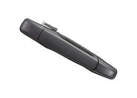 Manija Puerta Exterior Delantera Negro Sin Hoyo Para Llave Lado Pasajero