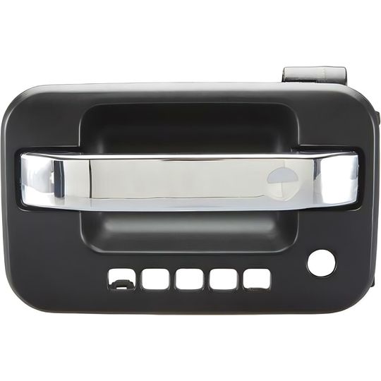 hushan-manija-puerta-exterior-delantera-negro-cromado-con-hoyos-para-llave-y-codigo-lado-conductor-ford-lobo-2004-2008-lobo-0