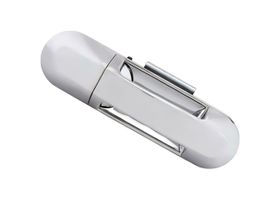 Manija Puerta Exterior Delantera Cromado Sin Hoyo Para Llave Lado Pasajero