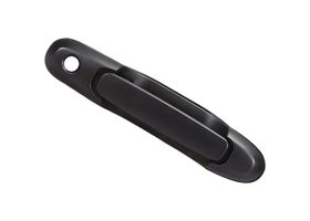 Manija Puerta Exterior Delantera Negro Con Hoyo Para Llave Lado Conductor O Pasajero