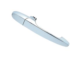 Manija Puerta Exterior Trasera Cromado Lado Conductor