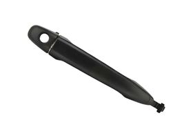 Manija Puerta Exterior Delantera Negro Con Hoyo Para Llave Lado Conductor O Pasajero