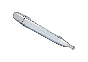 Manija Puerta Exterior Trasera Cromado Lado Conductor O Pasajero