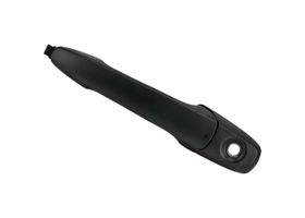 Manija Puerta Exterior Delantera Negro Con Hoyo Para Llave Lado Conductor