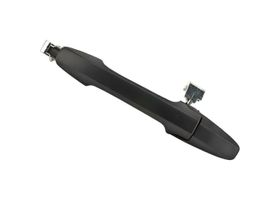 Manija Puerta Exterior Trasera Negro Lado Conductor