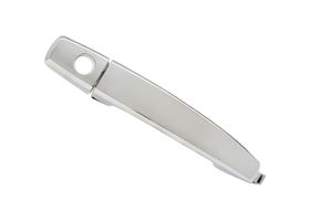 Manija Puerta Exterior Delantera Cromado Con Hoyo Para Llave Lado Conductor O Pasajero