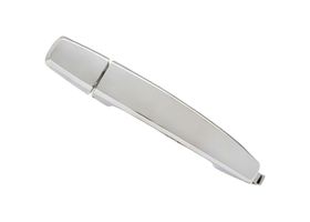 Manija Puerta Exterior Trasera Cromado Lado Conductor O Pasajero