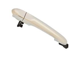 Manija Puerta Exterior Delantera Cromado Sin Hoyo Para Llave/Sin Hoyo Para Sensor Lado Pasajero
