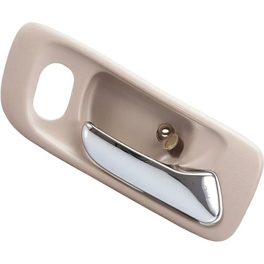 hushan-manija-puerta-interior-delantera-beige-cromado-con-hoyo-para-seguro-lado-pasajero-honda-odyssey-1999-2004-odyssey-0