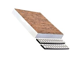 Filtro Para Cabina Antivirus Y Antibacterial