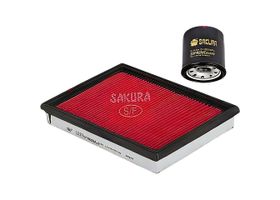 Kit De Filtros Sintético 2 Piezas