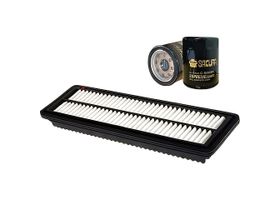 Kit De Filtros Sintético 2 Piezas