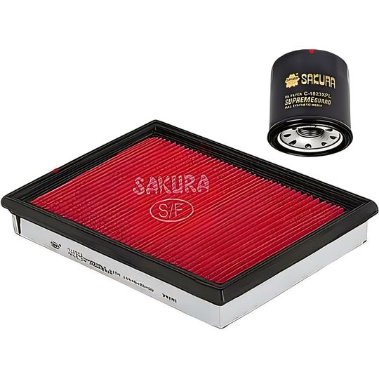 sakura-filtro-para-aire-purificador-de-aire-sintetico-2-piezas-nissan-x-trail-2010-2014-x-trail-l4-2-5l-0 sakura-filtro-para-aire-purificador-de-aire-sintetico-2-piezas-nissan-x-trail-2010-2014-x-trail-l4-2-5l-0
