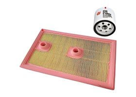 Kit De Filtros 2 Piezas